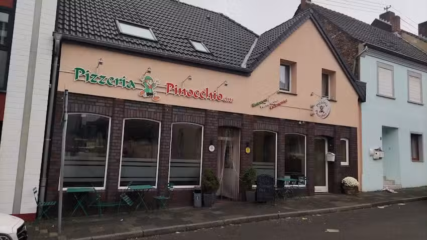 Pizzeria Pinocchio eins Grevenbroich