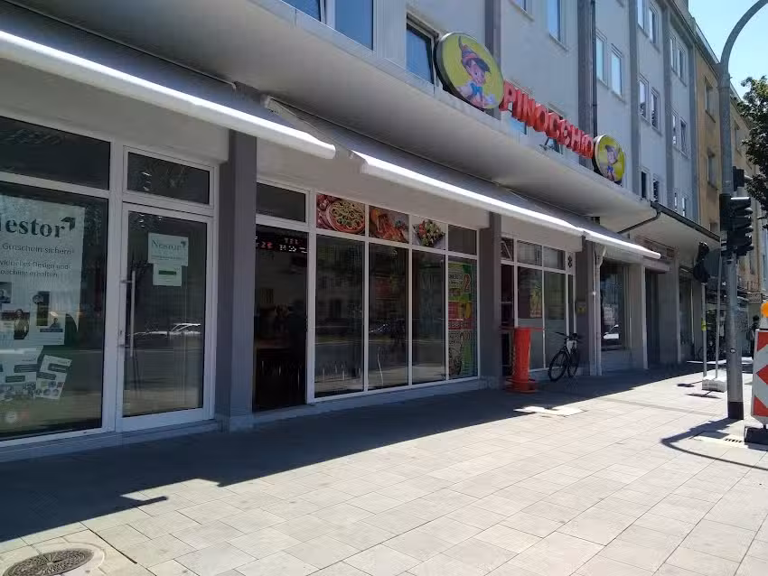 Pizzeria Pinocchio II