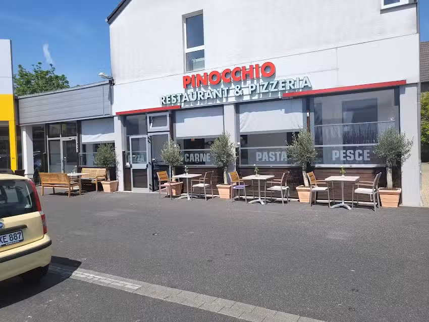 Pizzeria Pinocchio M&uuml;nsterbusch