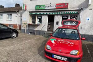 Pizzeria Pippo da Franco