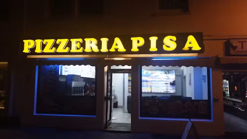 Pizzeria Pisa