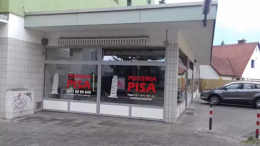 Pizzeria Pisa