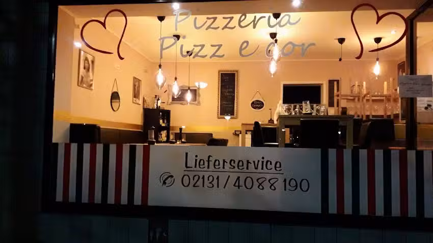 Pizzeria Pizz e Cor Neuss