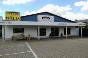 Pizzeria Pizza Italia