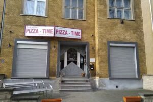 Pizzeria – Pizza Time – Halberstadt