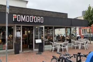 Pizzeria Pomod&rsquo;oro &ndash; Massimo Milan