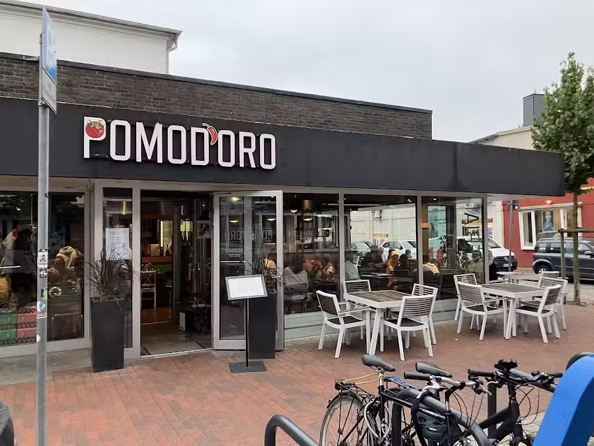 Pizzeria Pomod&rsquo;oro &ndash; Massimo Milan