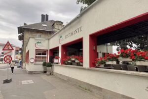 Pizzeria Pomodoro e Basilico