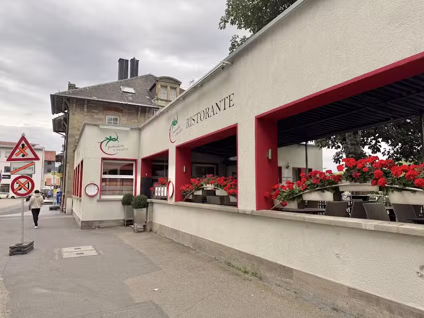 Pizzeria Pomodoro e Basilico