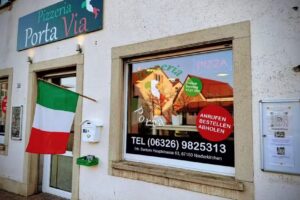 Pizzeria Porta Via