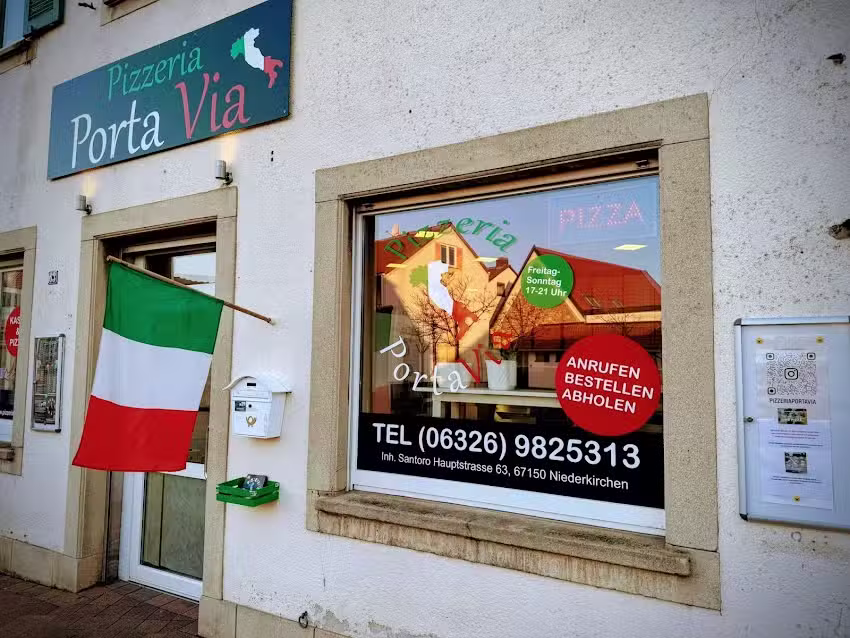Pizzeria Porta Via