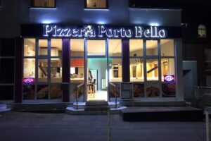 Pizzeria Porto Bello