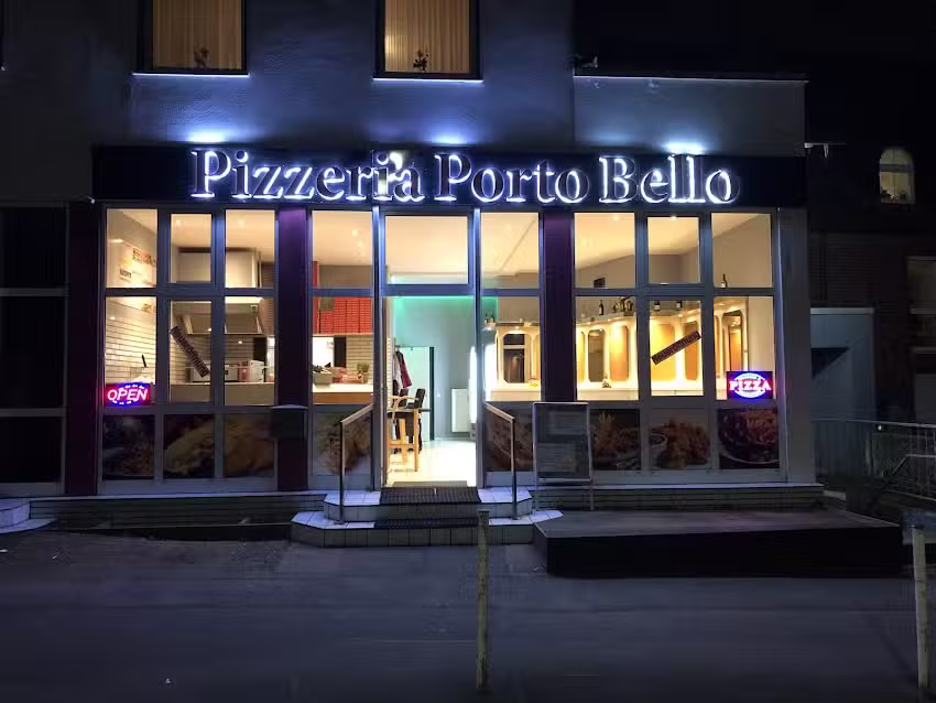 Pizzeria Porto Bello