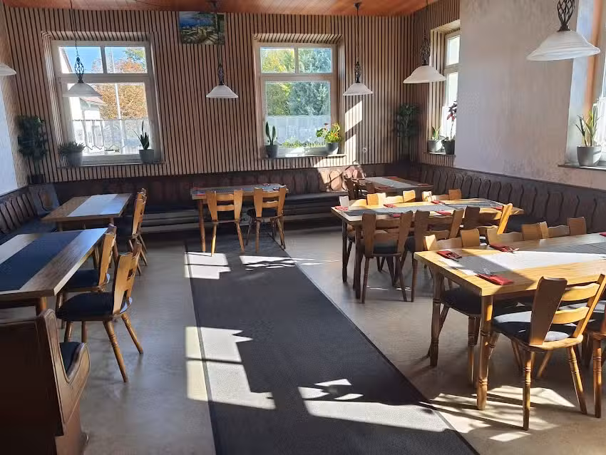 Pizzeria Portofino Gastst&auml;tte Siebenstern