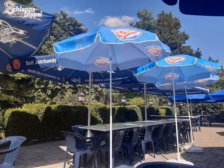 Pizzeria Poseidon bei Matteo