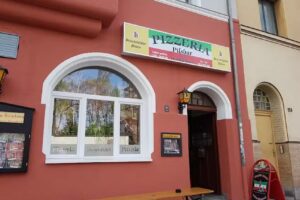 Pizzeria Post am Dutzendteich