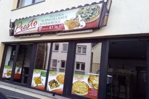 Pizzeria Presto