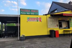 Pizzeria Presto Duisburg