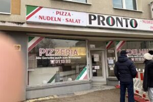 Pizzeria Pronto