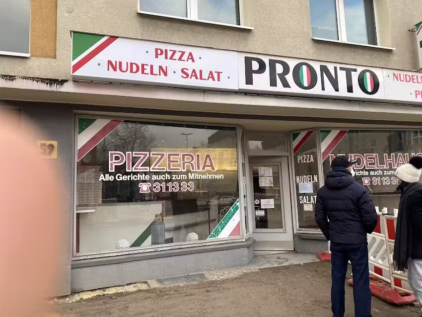 Pizzeria Pronto