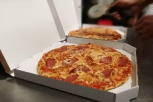 Pizzeria Punto X