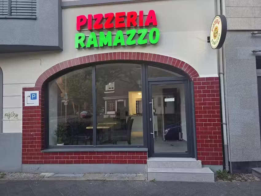 Pizzeria Ramazzo
