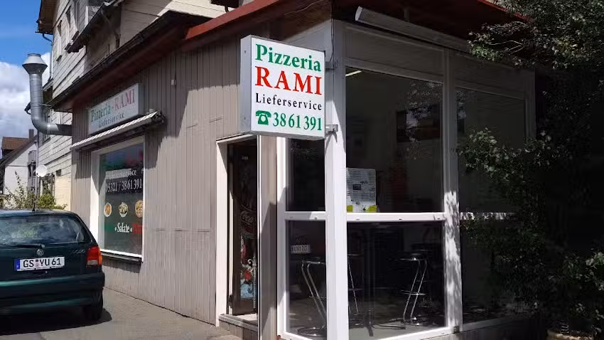 Pizzeria Rami