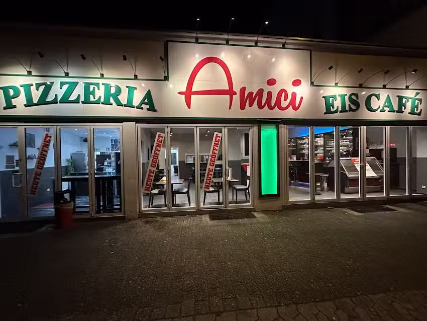 Pizzeria & Restaurant Amici Hameln