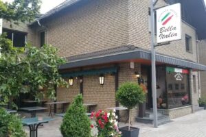 Pizzeria Restaurant Bella Italia