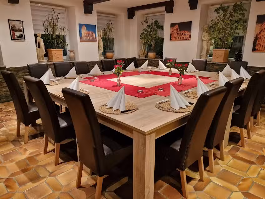 Pizzeria Restaurant Colosseum