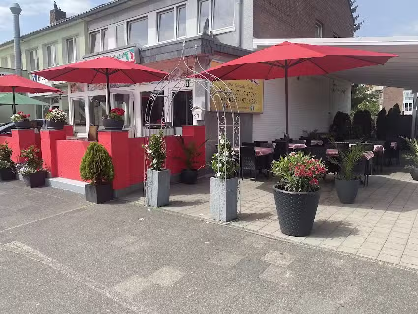 Pizzeria & Restaurant da Nicodemo