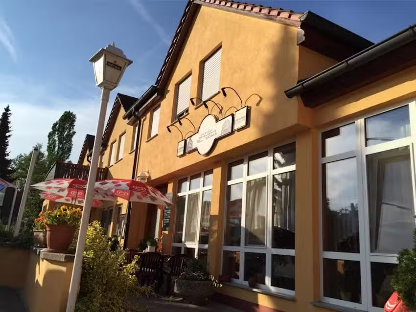 Pizzeria Restaurant Roma