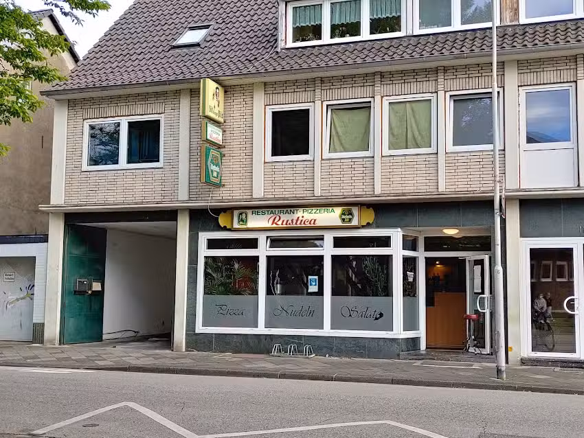 Pizzeria-Restaurant Rustica