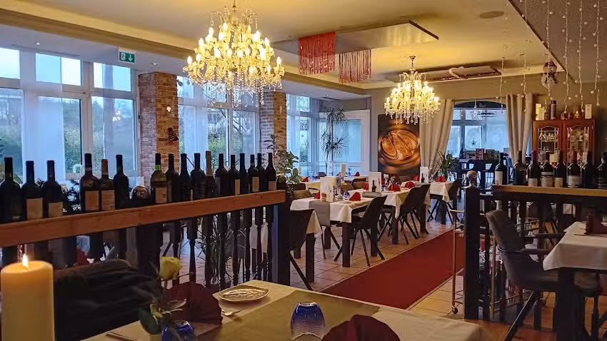 Pizzeria Restaurant Teatro bei Adi