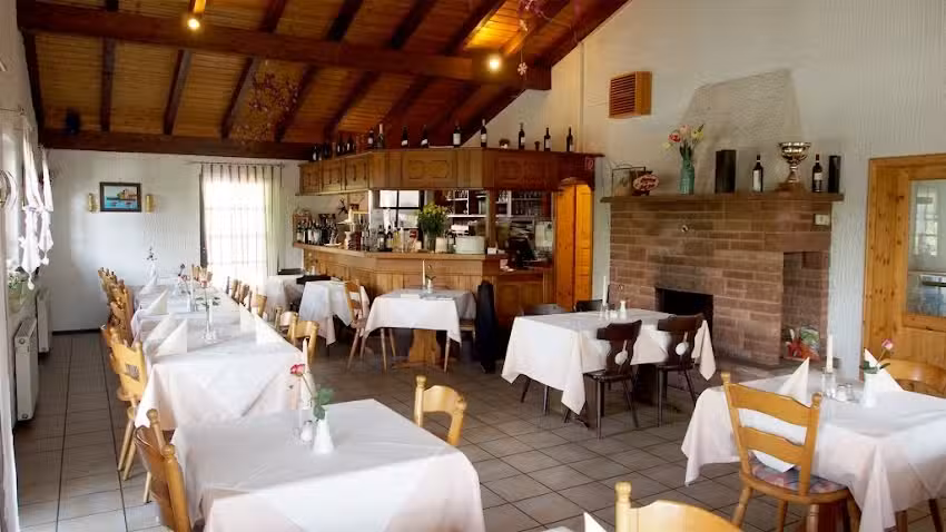 Pizzeria Restaurante Bell&lsquo; Aria