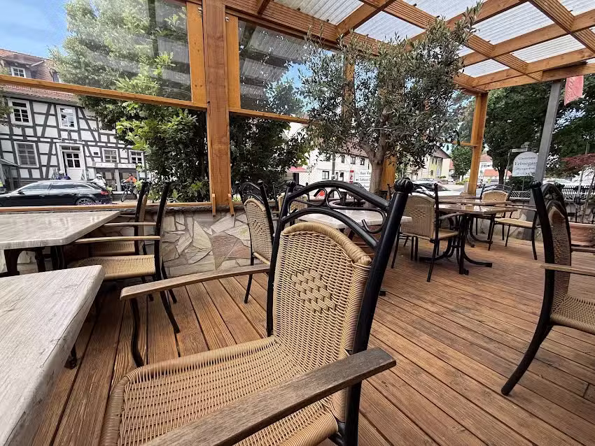 Pizzeria & Restaurante Calabria