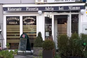 Pizzeria Ristorante Adria bei Mimmo