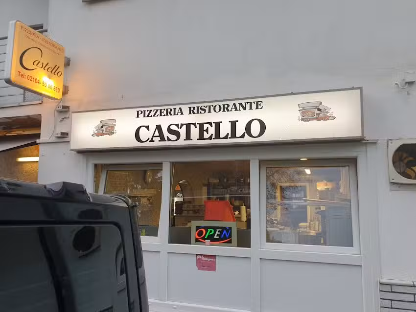 Pizzeria Ristorante Castello