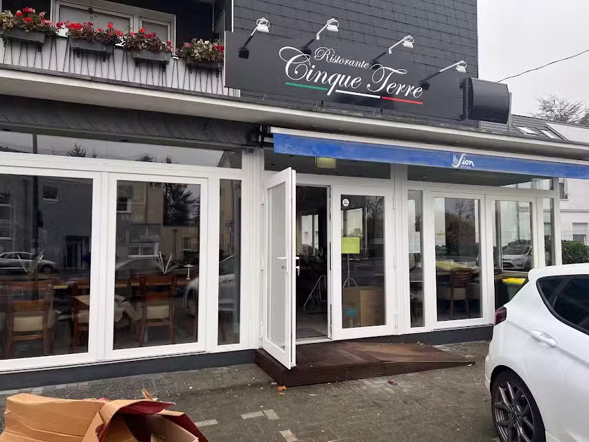 Pizzeria Ristorante Cinque Terre