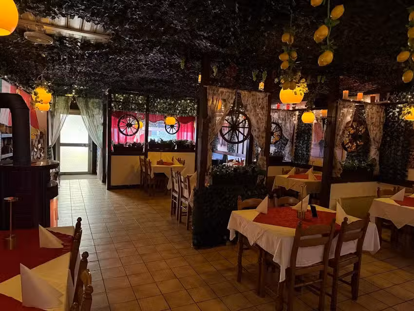 Pizzeria & Ristorante Da Maria