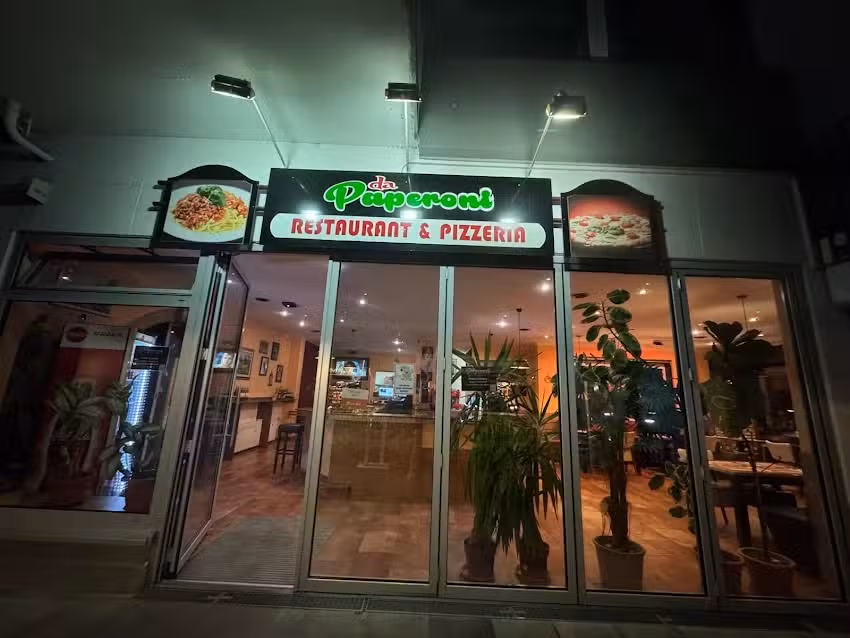 Pizzeria Ristorante da Paperoni