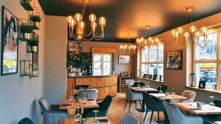 Pizzeria&ndash;Ristorante &bdquo;da Piccolo&ldquo;