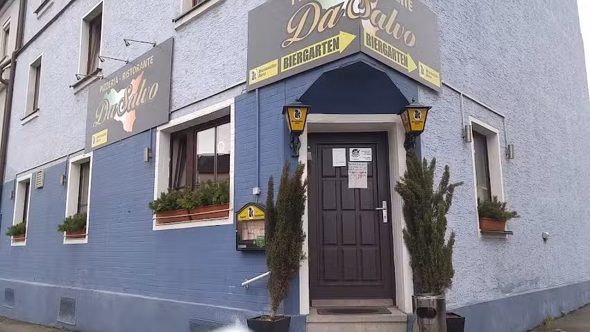 Pizzeria &ndash; Ristorante Da Salvo