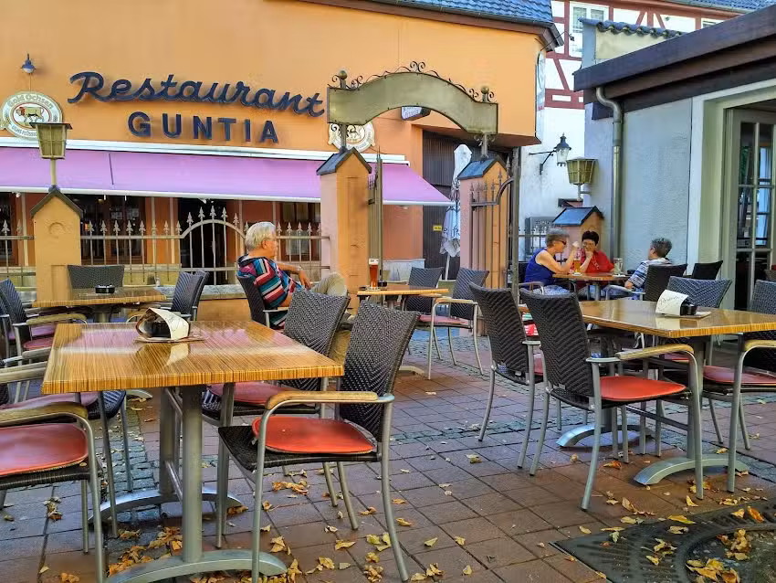 Pizzeria Ristorante Guntia