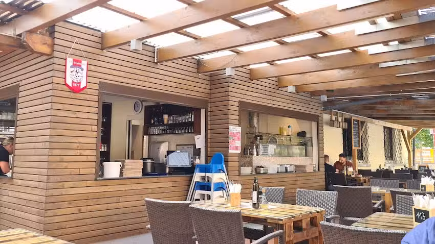 Pizzeria Ristorante K&auml;lberer