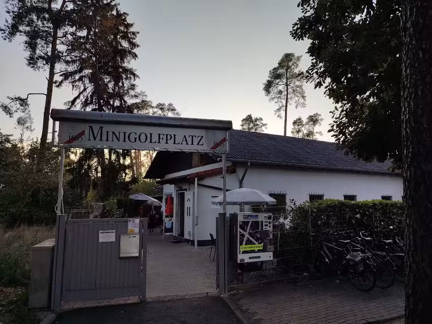 Pizzeria Ristorante Mini-Golf Sandhausen