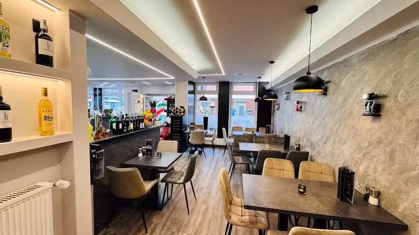 Pizzeria Ristorante Prego