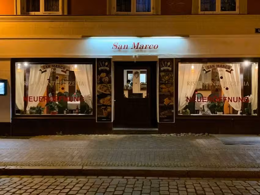 Pizzeria-Ristorante San Marco