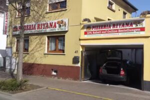 Pizzeria Riyana