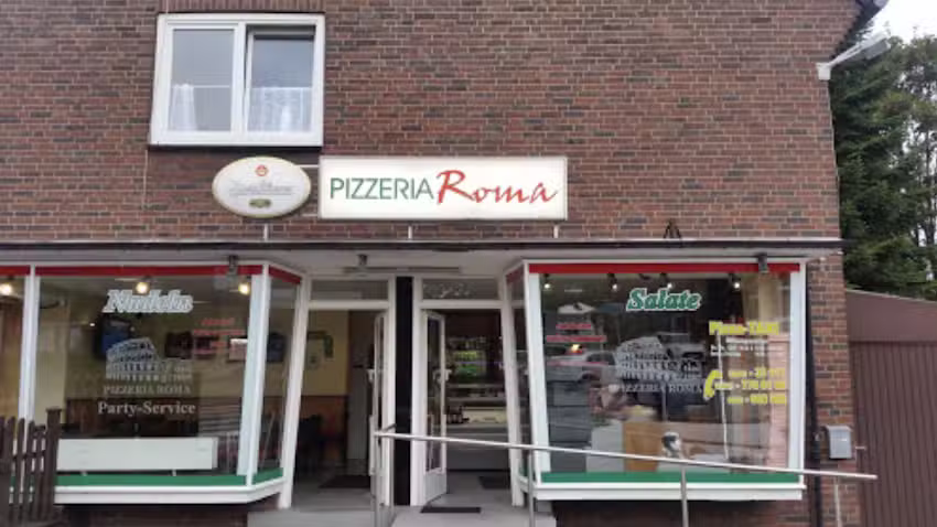 Pizzeria Roma